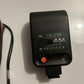 Agfatronic 240 CB Film Camera Flash With Manual Case - Tested & Working
