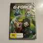 G-Force (DVD, 2009) Sam Rockwell, Tracy Morgan, Penelope Cruz, Region 4