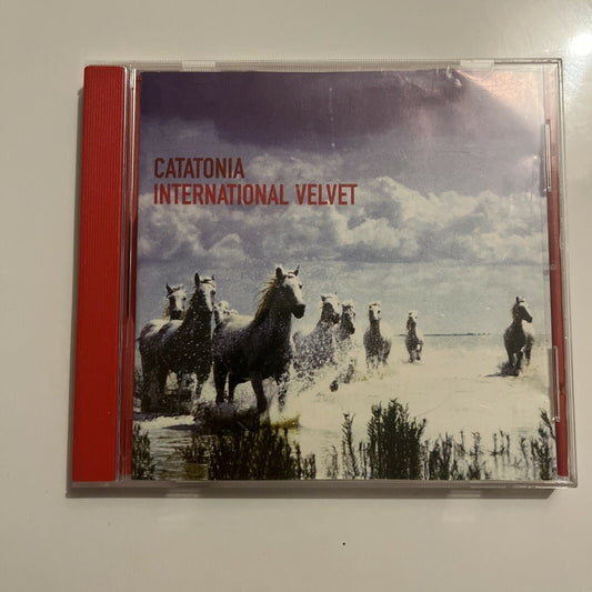 Catatonia - International Velvet (CD, 1998)