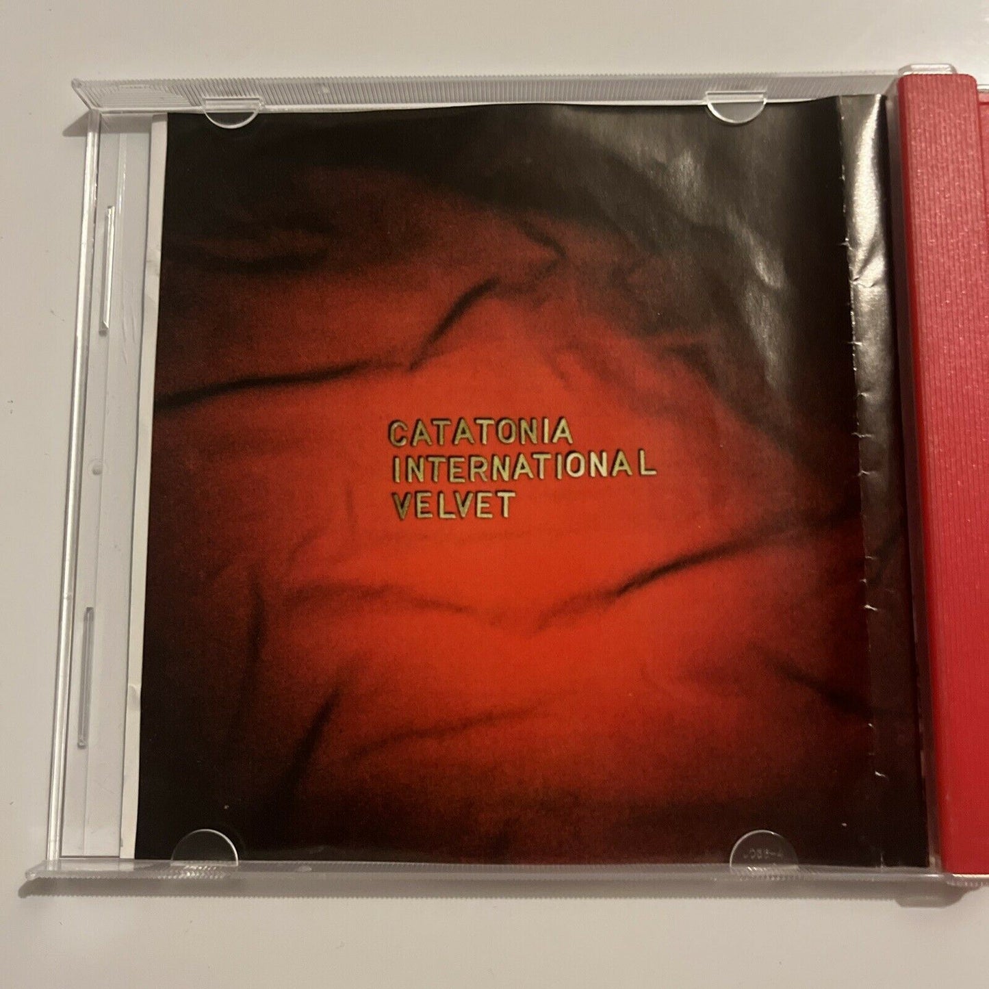 Catatonia - International Velvet (CD, 1998)