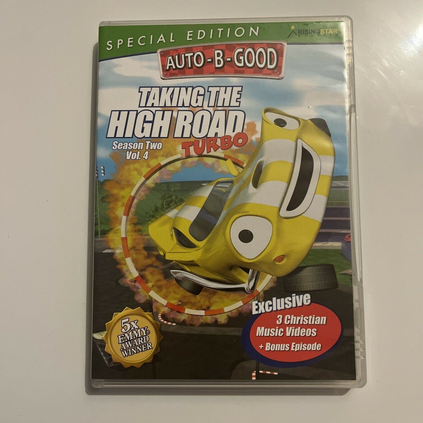 Auto-B-Good - Taking the High Road / Driving It Home (DVD, 2007) All Regions