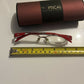 Martin Cavalier Eyeglasses MC-0038 52/17-135 Col 03 With Case