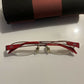 Martin Cavalier Eyeglasses MC-0038 52/17-135 Col 03 With Case