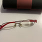 Martin Cavalier Eyeglasses MC-0038 52/17-135 Col 03 With Case
