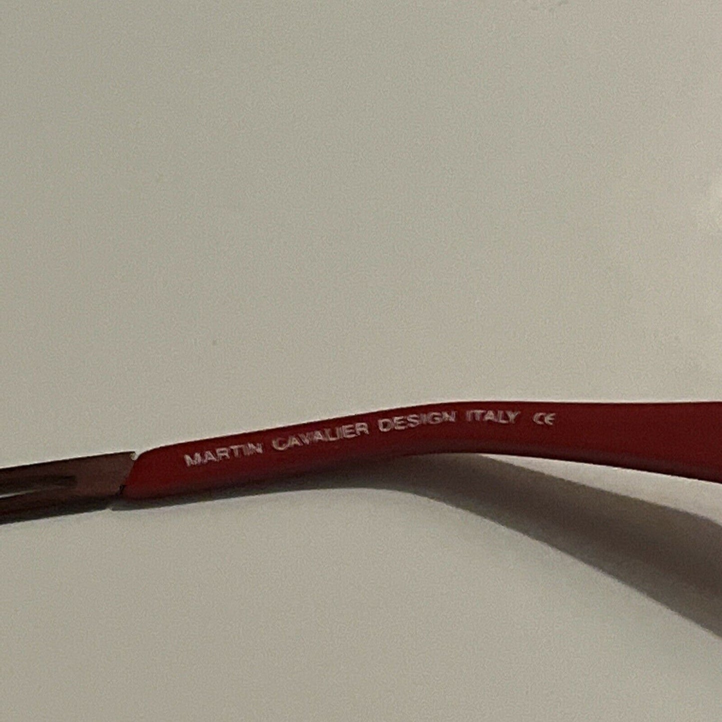 Martin Cavalier Eyeglasses MC-0038 52/17-135 Col 03 With Case