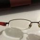 Martin Cavalier Eyeglasses MC-0038 52/17-135 Col 03 With Case