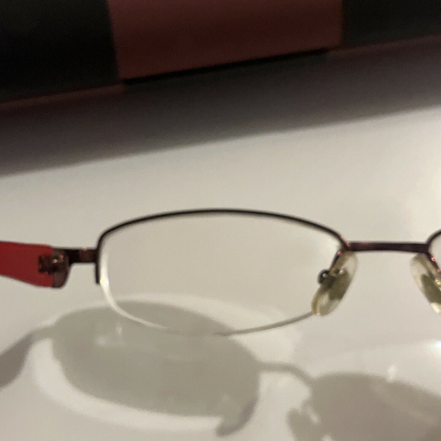 Martin Cavalier Eyeglasses MC-0038 52/17-135 Col 03 With Case