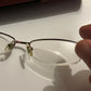 Martin Cavalier Eyeglasses MC-0038 52/17-135 Col 03 With Case