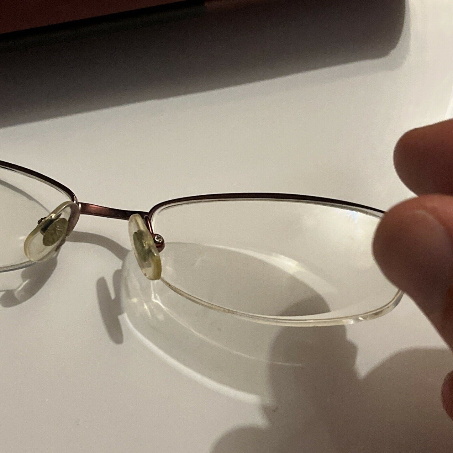 Martin Cavalier Eyeglasses MC-0038 52/17-135 Col 03 With Case