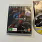Gran Turismo 5 PS3 With Manual