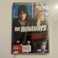 *New Sealed* The Runaways (DVD, 2010) Kristen Stewart, Dakota Fanning Region4