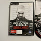 Splinter Cell - Double Agent PC DVD-ROM with Manual