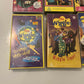 6x The Wiggles VHS PAL: Yummy Yummy, Wiggle Time! Wiggle Time! Wiggly World