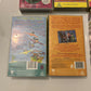 6x The Wiggles VHS PAL: Yummy Yummy, Wiggle Time! Wiggle Time! Wiggly World
