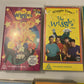 6x The Wiggles VHS PAL: Yummy Yummy, Wiggle Time! Wiggle Time! Wiggly World