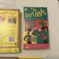 6x The Wiggles VHS PAL: Yummy Yummy, Wiggle Time! Wiggle Time! Wiggly World