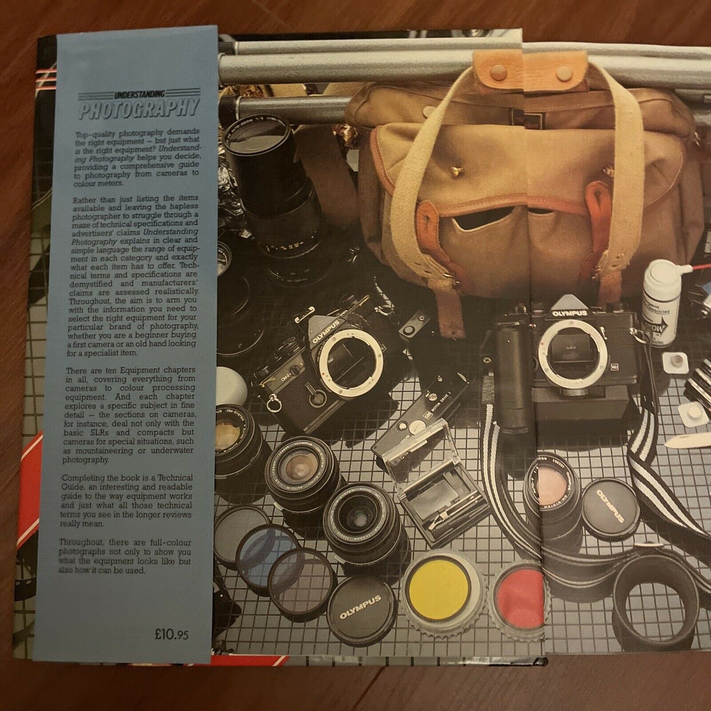 Understanding Photography by Marshall Cavendish 1986 Hardcover