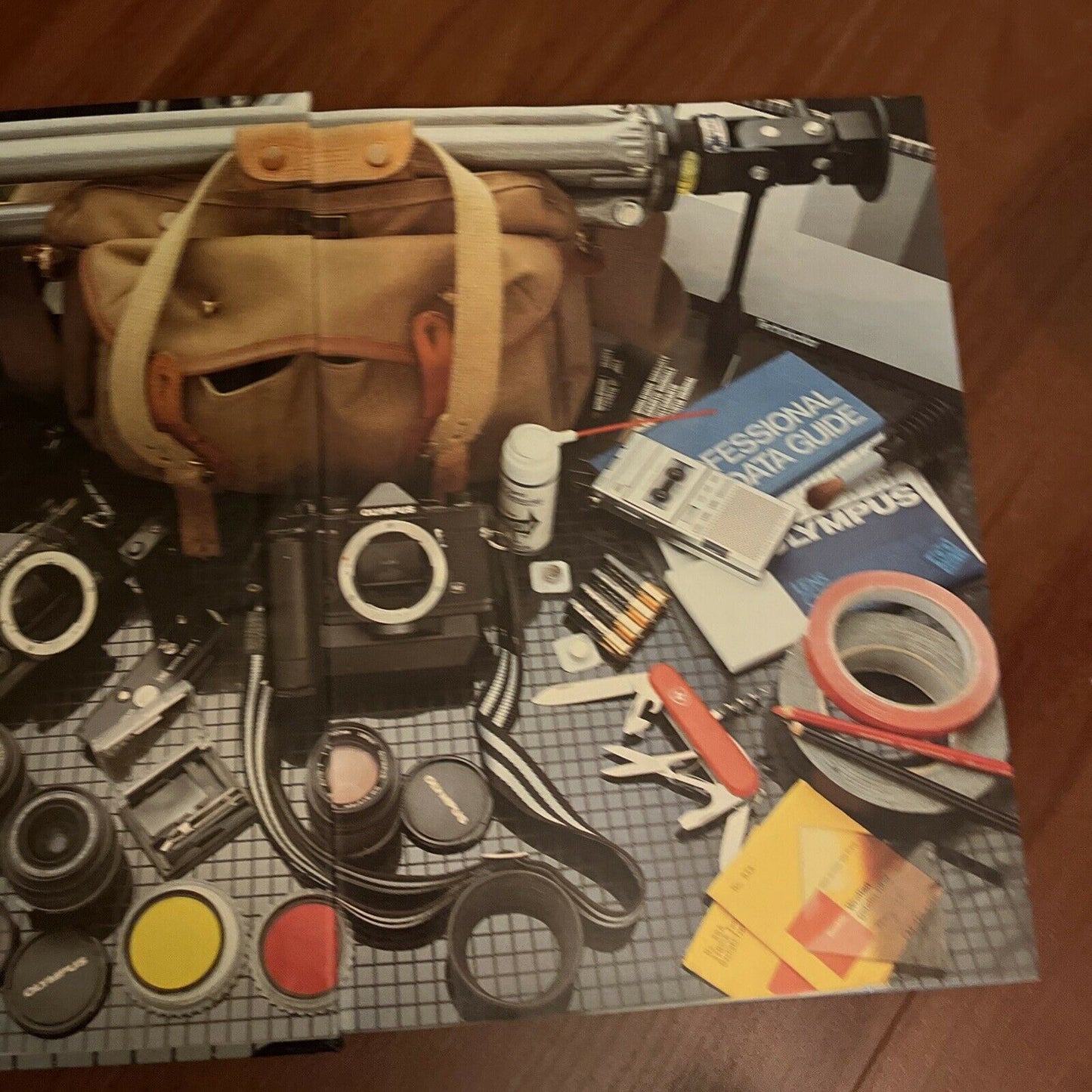 Understanding Photography by Marshall Cavendish 1986 Hardcover