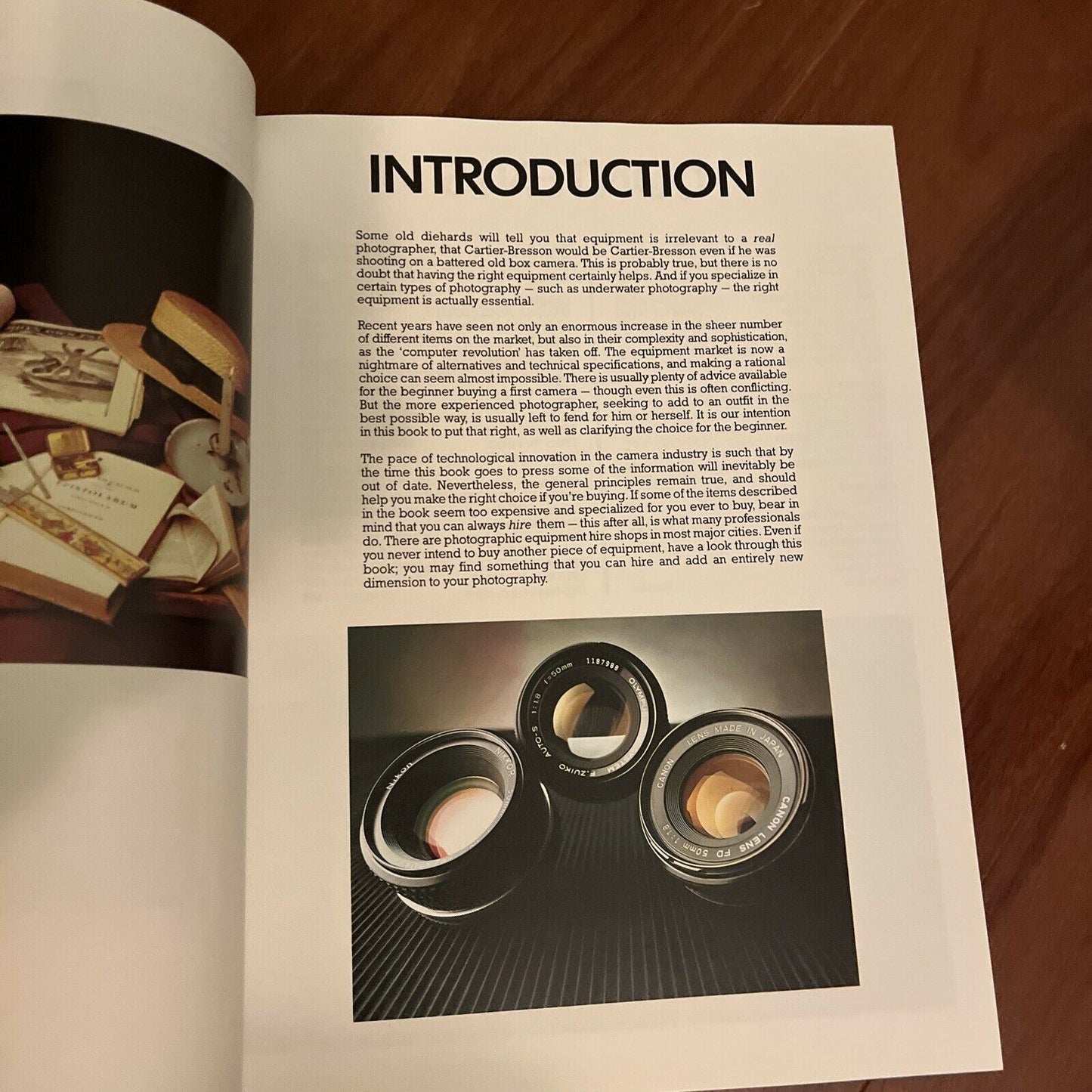 Understanding Photography by Marshall Cavendish 1986 Hardcover