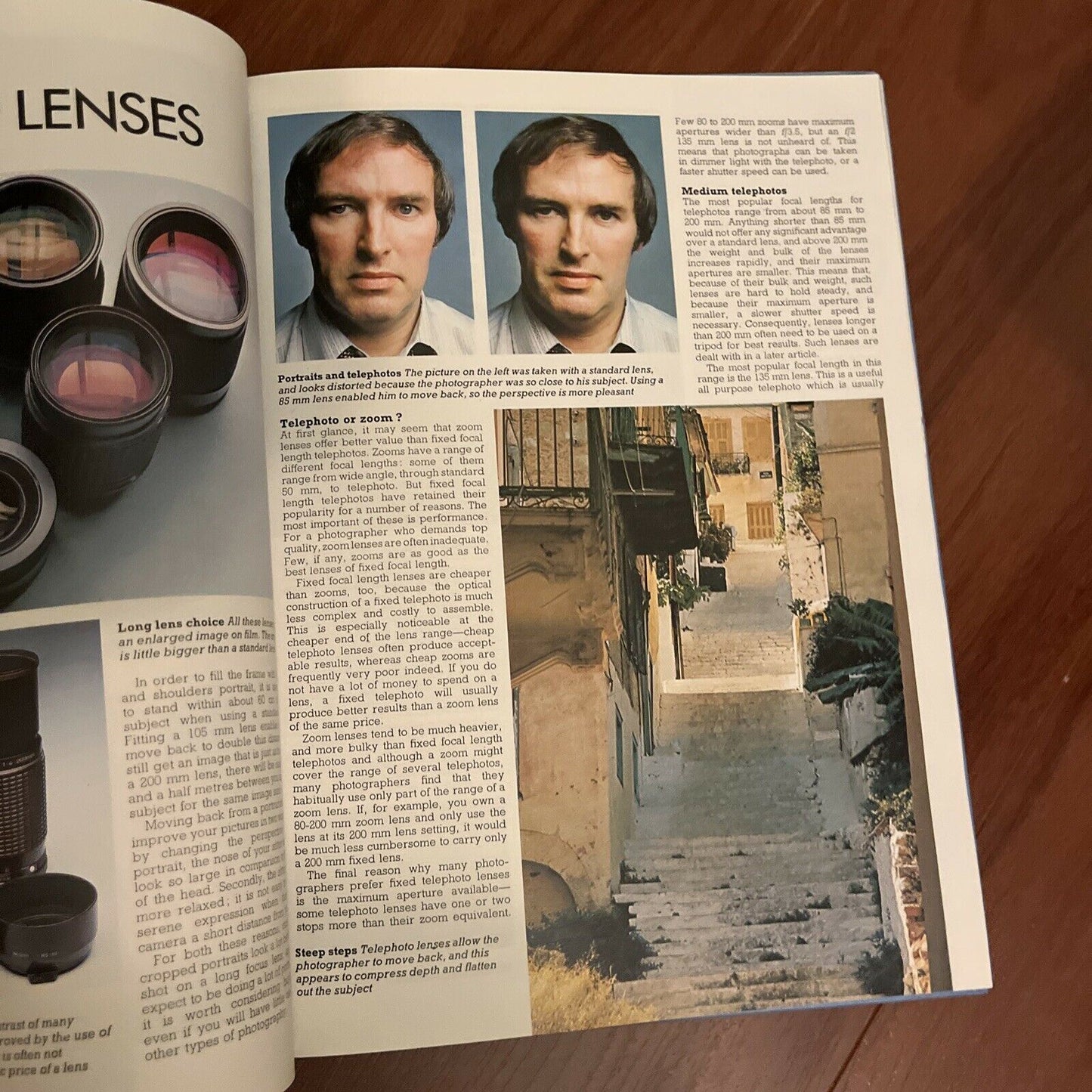 Understanding Photography by Marshall Cavendish 1986 Hardcover