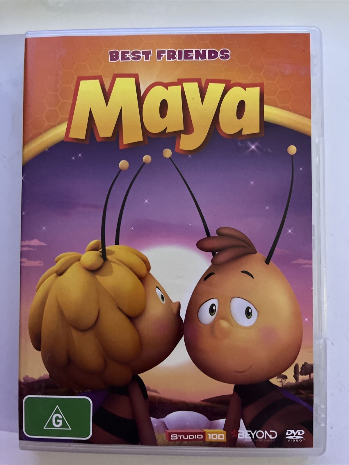 Maya The Bee - Best Friends (DVD, 2015)