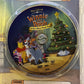 Winnie The Pooh - A Very Merry Pooh Year (DVD, 2002) Disney Film. Region 4