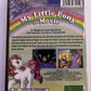 *New Sealed* My Little Pony - The Movie (DVD,1986) All Regions