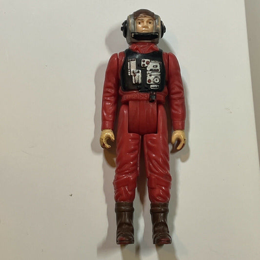 B-Wing Fighter Star Wars Action Figure LFL 1984