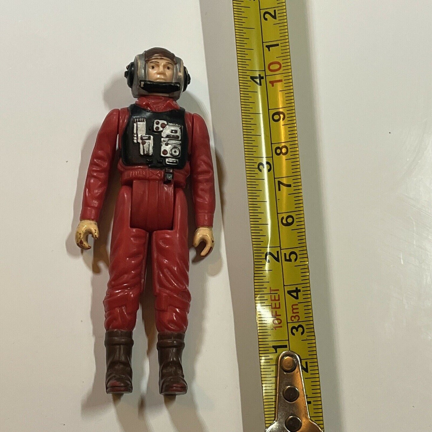 B-Wing Fighter Star Wars Action Figure LFL 1984