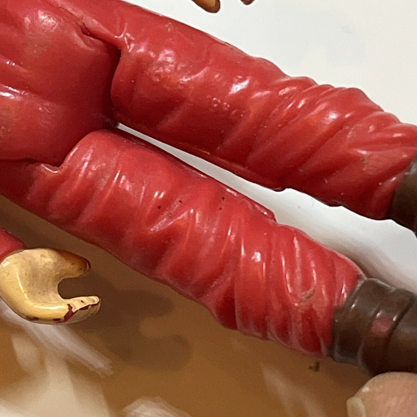 B-Wing Fighter Star Wars Action Figure LFL 1984