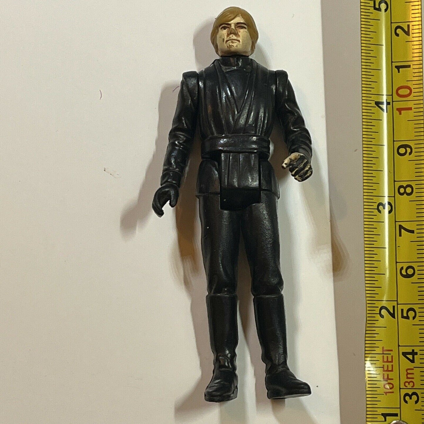 Star Wars Luke Skywalker Jedi Action Figure 1983 LFL Kenner Original