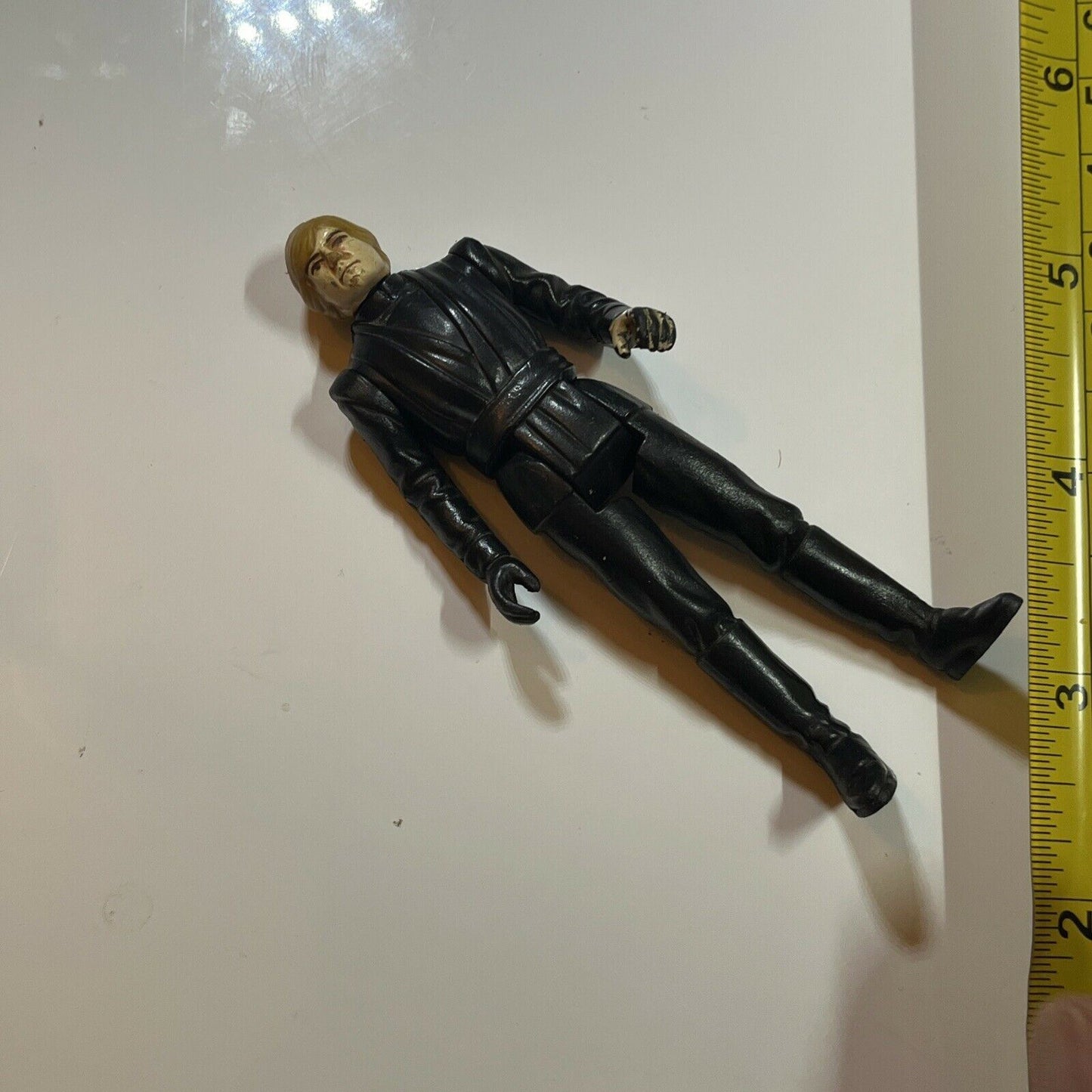 Star Wars Luke Skywalker Jedi Action Figure 1983 LFL Kenner Original