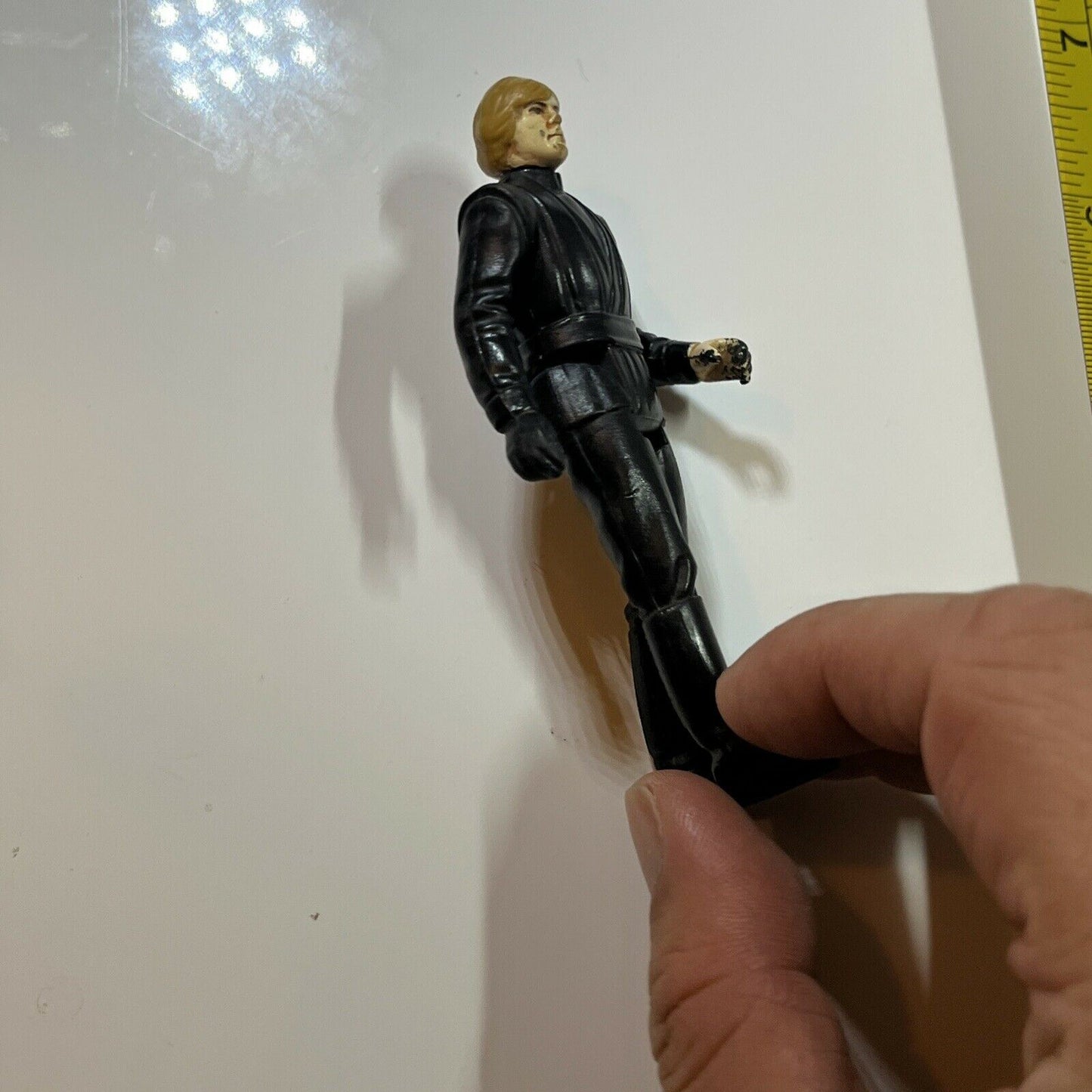 Star Wars Luke Skywalker Jedi Action Figure 1983 LFL Kenner Original