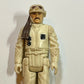 SHORT SCARF HOTH REBEL COMMANDER  Star Wars LFL 4" Action Figure 1980