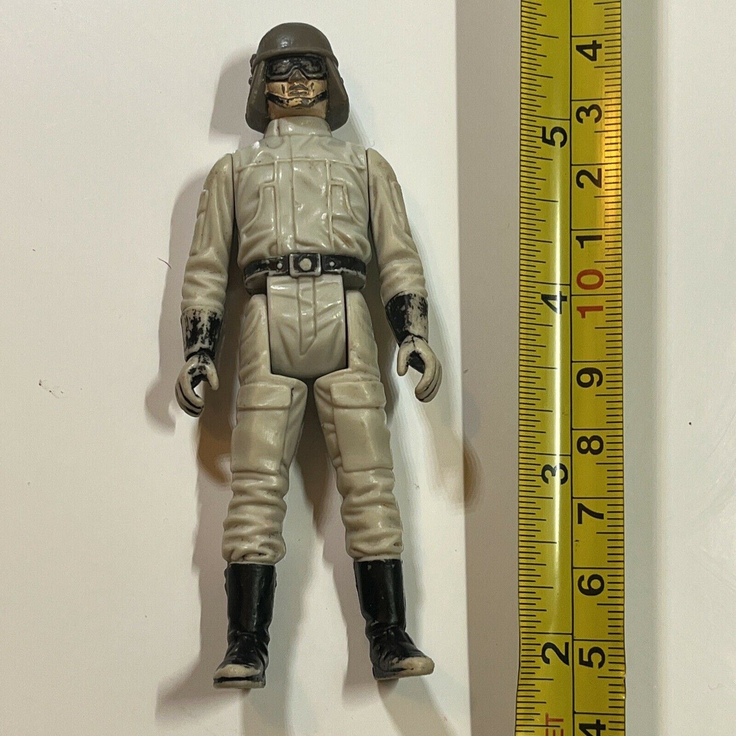 AT-ST Driver Endor AT-ST Crew Star Wars Action Figure LFL 1984