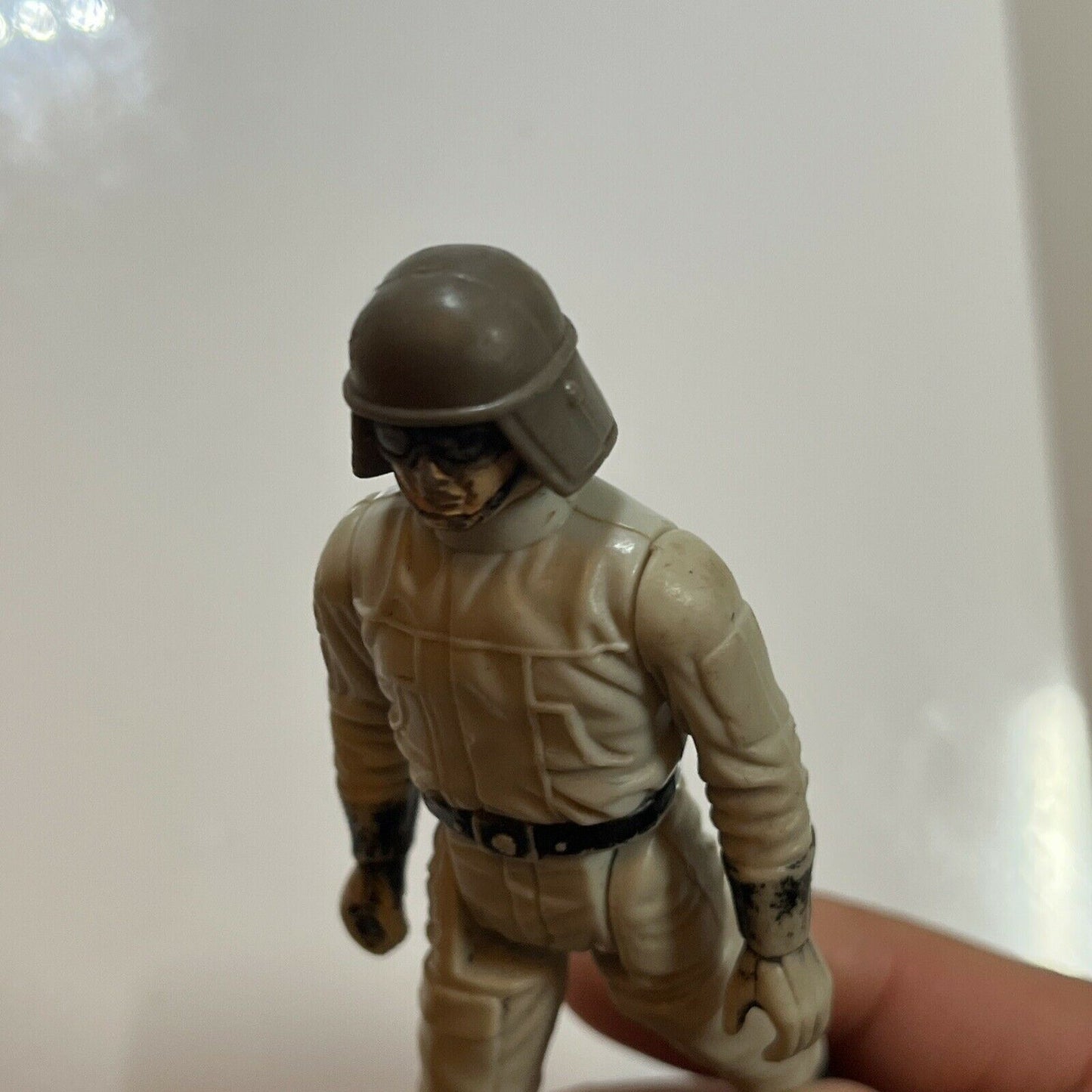 AT-ST Driver Endor AT-ST Crew Star Wars Action Figure LFL 1984