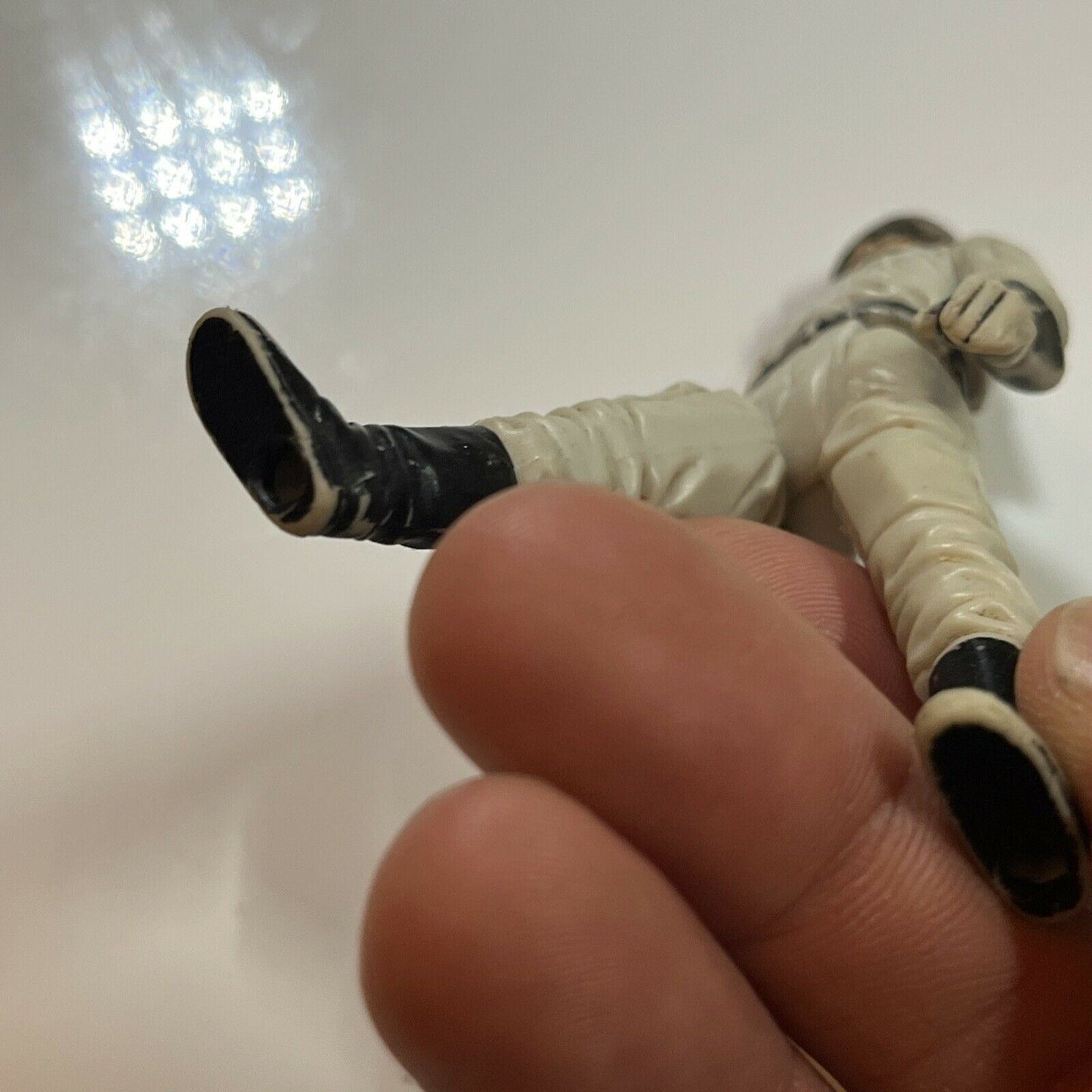 AT-ST Driver Endor AT-ST Crew Star Wars Action Figure LFL 1984