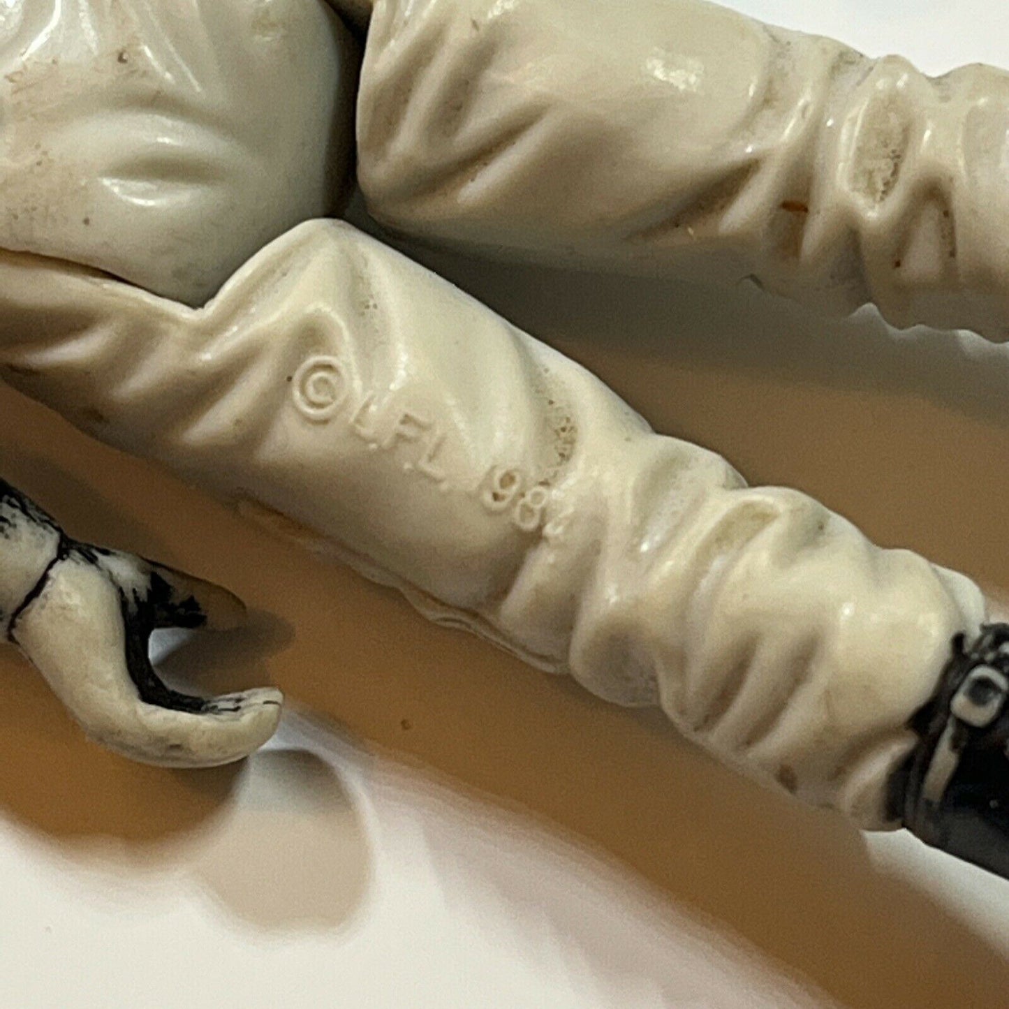 AT-ST Driver Endor AT-ST Crew Star Wars Action Figure LFL 1984