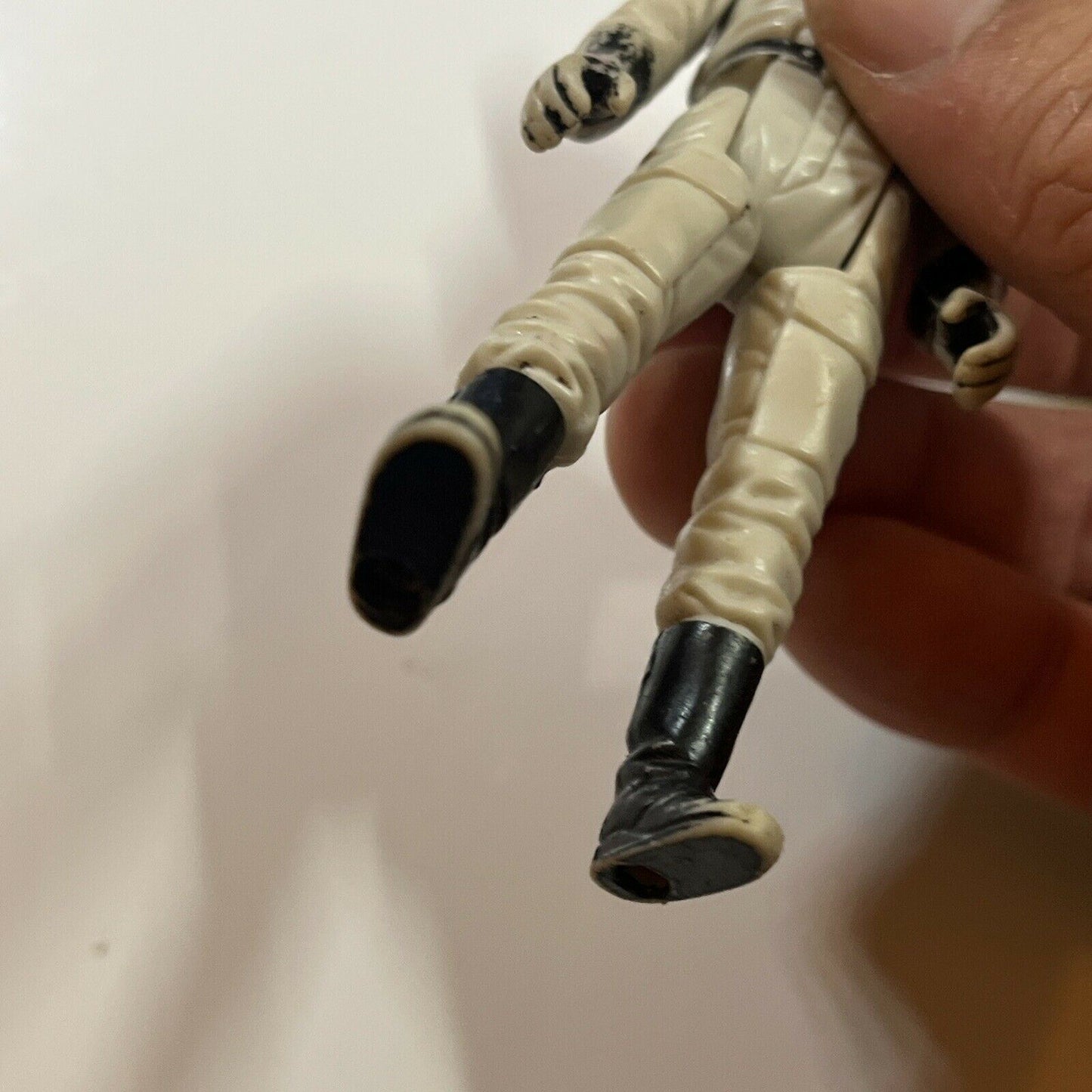 AT-ST Driver Endor AT-ST Crew Star Wars Action Figure LFL 1984