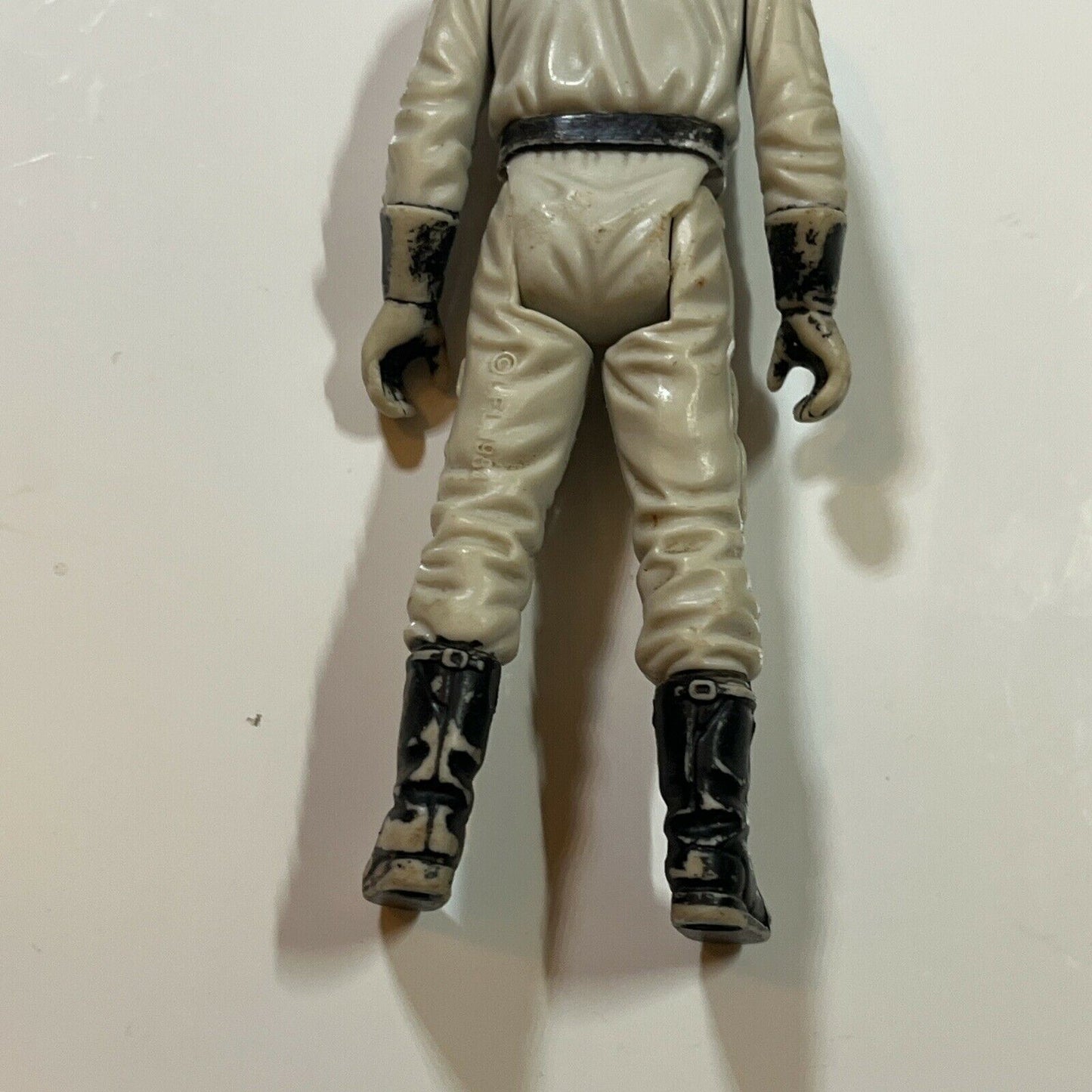 AT-ST Driver Endor AT-ST Crew Star Wars Action Figure LFL 1984