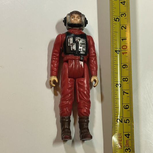 B-Wing Pilot Star Wars Action Figure LFL 1984