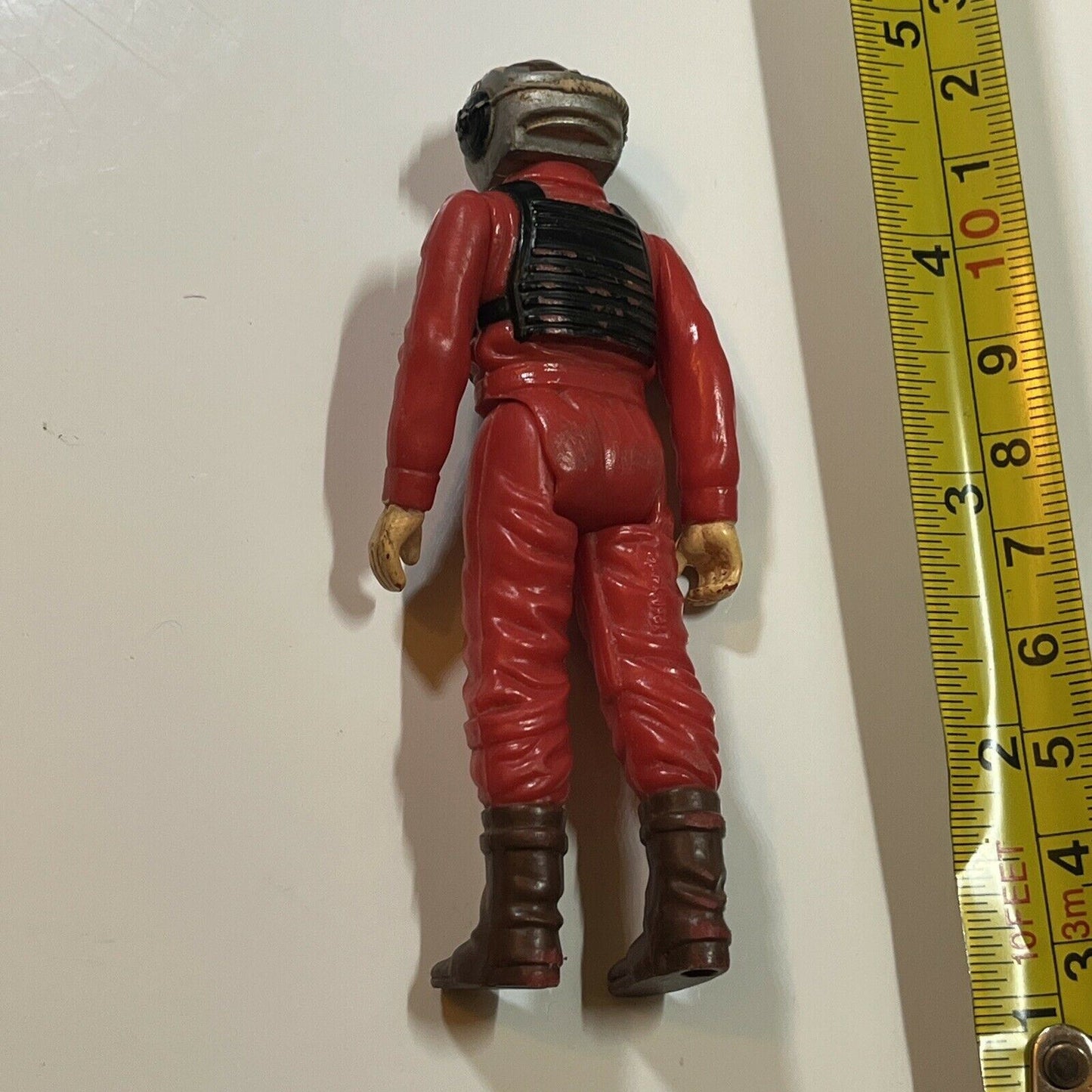 B-Wing Pilot Star Wars Action Figure LFL 1984
