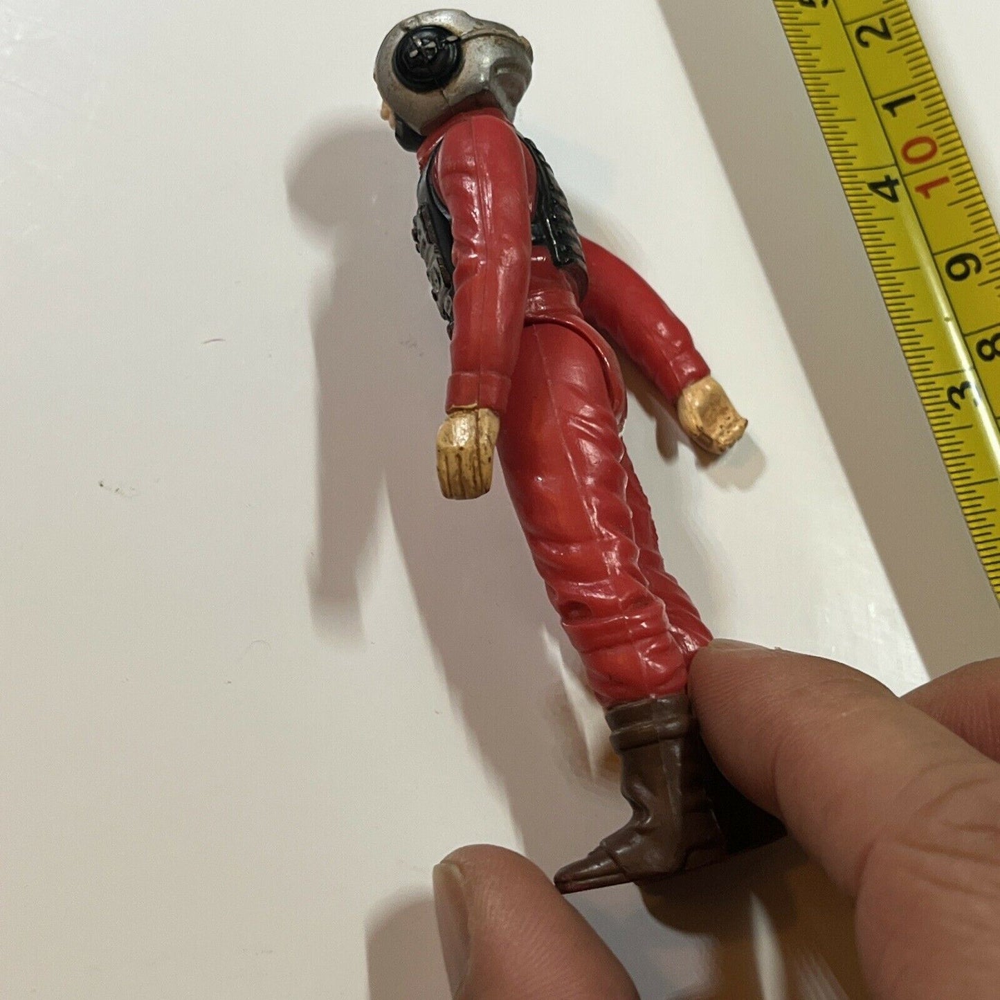 B-Wing Pilot Star Wars Action Figure LFL 1984