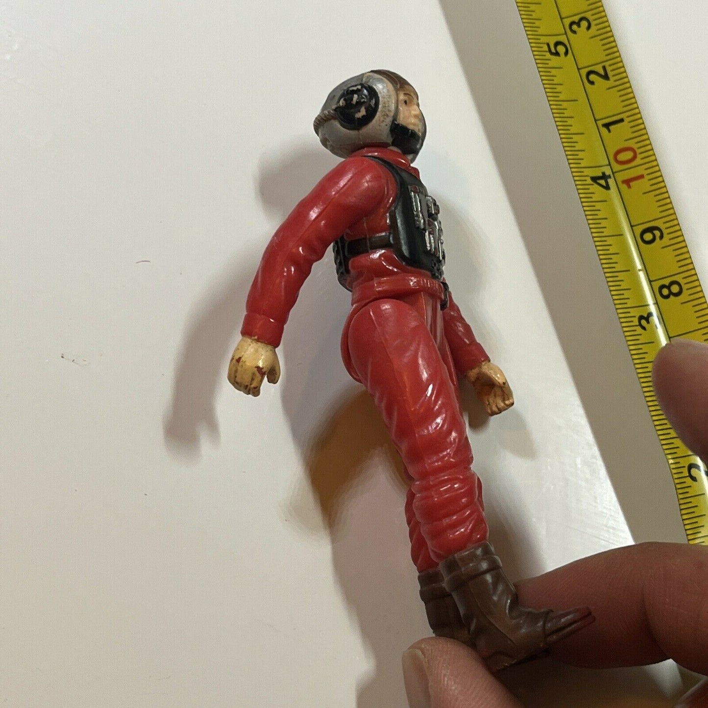 B-Wing Pilot Star Wars Action Figure LFL 1984