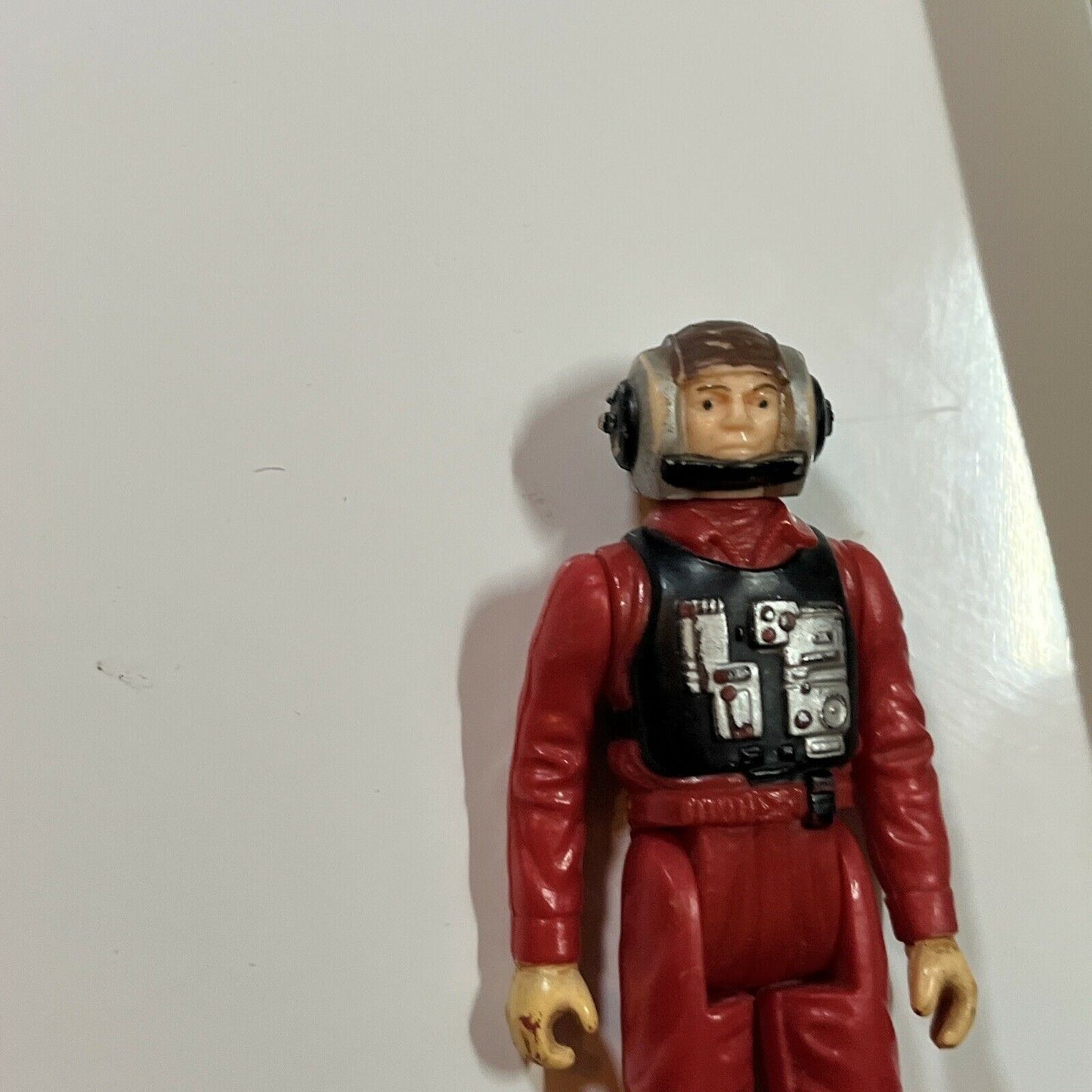 B-Wing Pilot Star Wars Action Figure LFL 1984