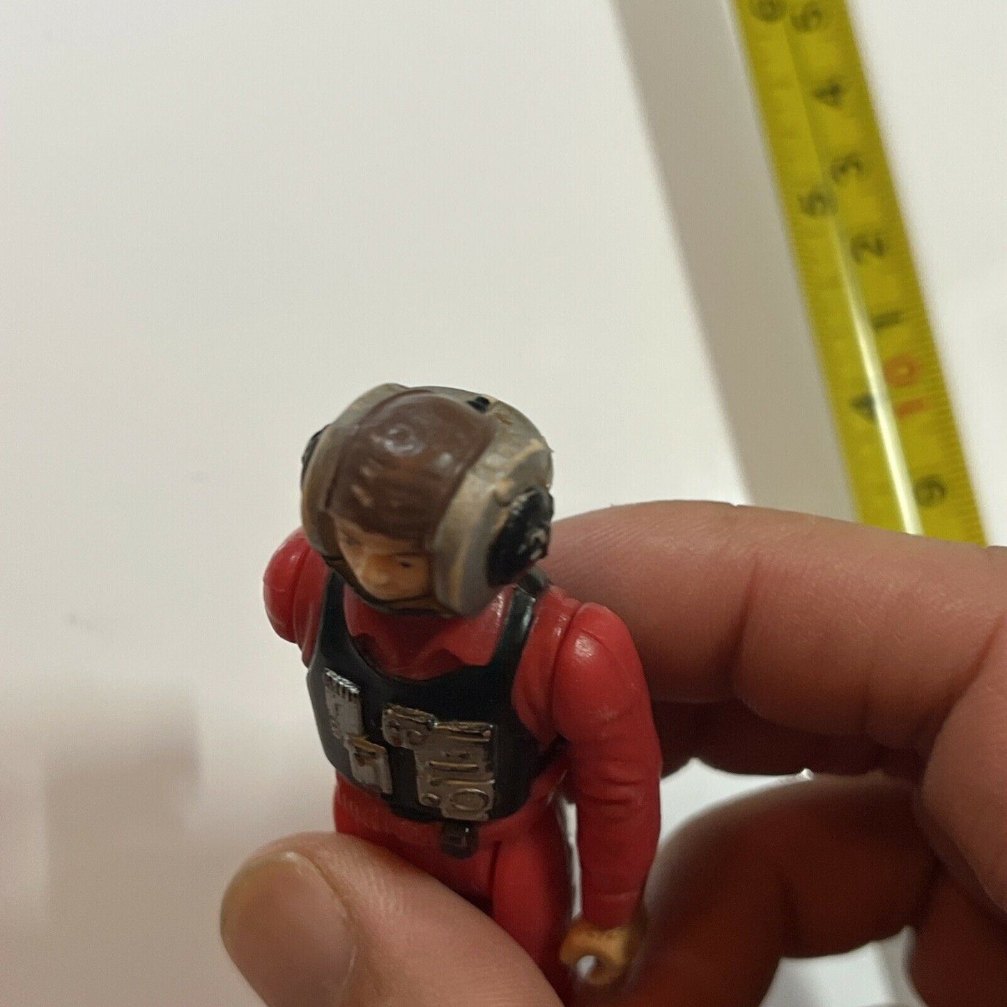 B-Wing Pilot Star Wars Action Figure LFL 1984