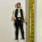 1977 Vintage Star Wars Han Solo Small Head Original Kenner Action Figure