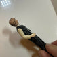 1977 Vintage Star Wars Han Solo Small Head Original Kenner Action Figure