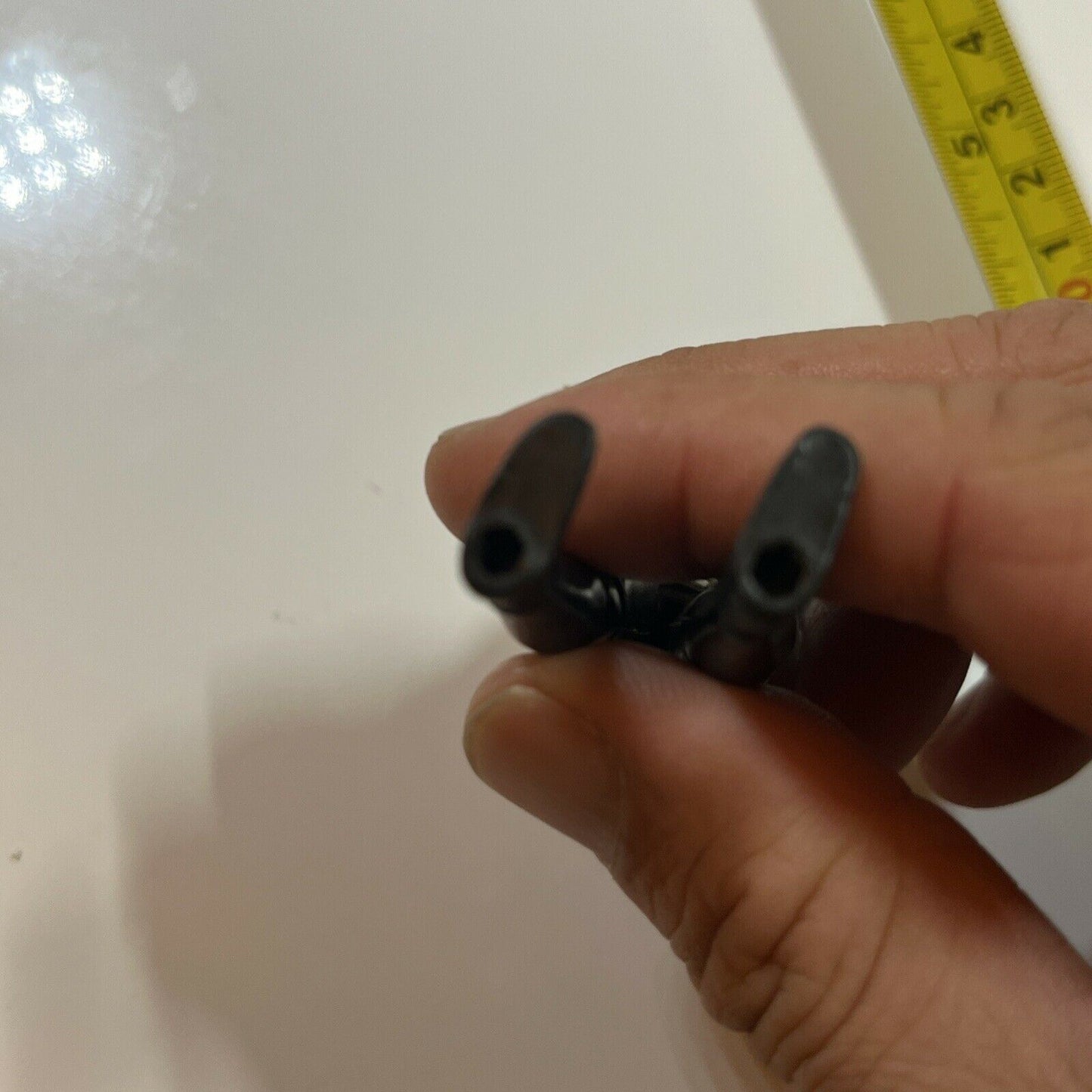 1977 Vintage Star Wars Han Solo Small Head Original Kenner Action Figure