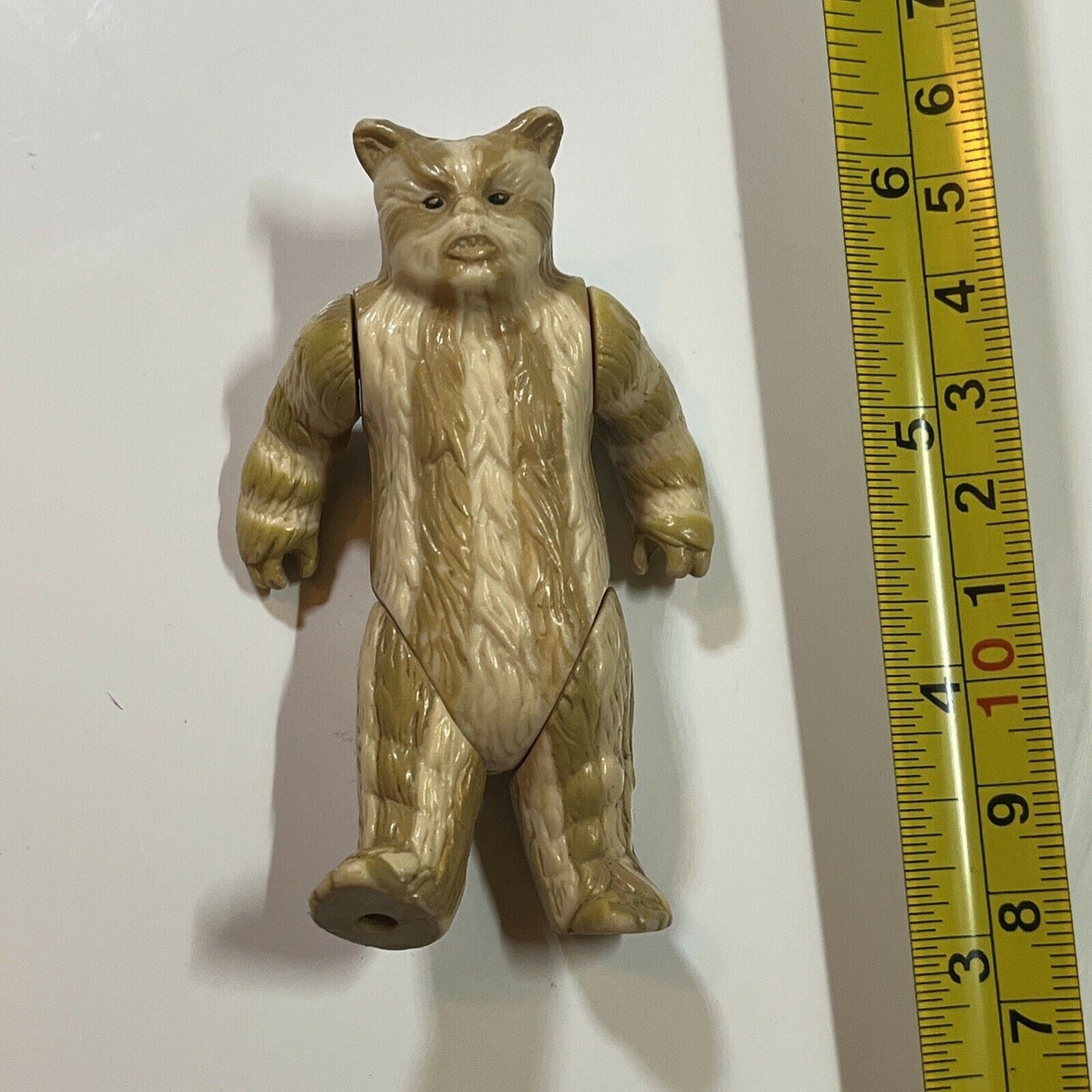 Logray Medicine Man Ewok Star Wars 1983 LFL Action Figure
